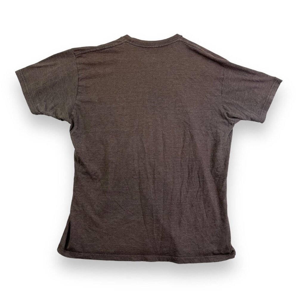 Jurassic Park T Shirt - Brown - Adult Size Extra Large - Picture 6 of 6